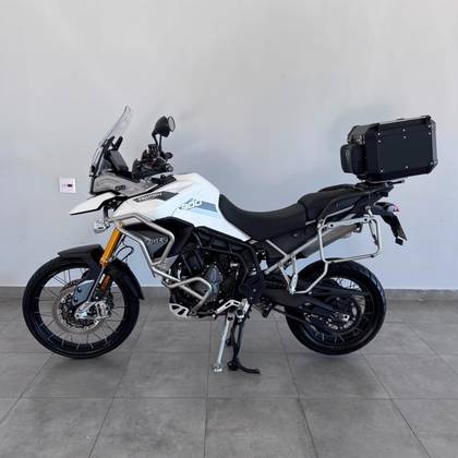 TRIUMPH TIGER 900 RALLY PRO 